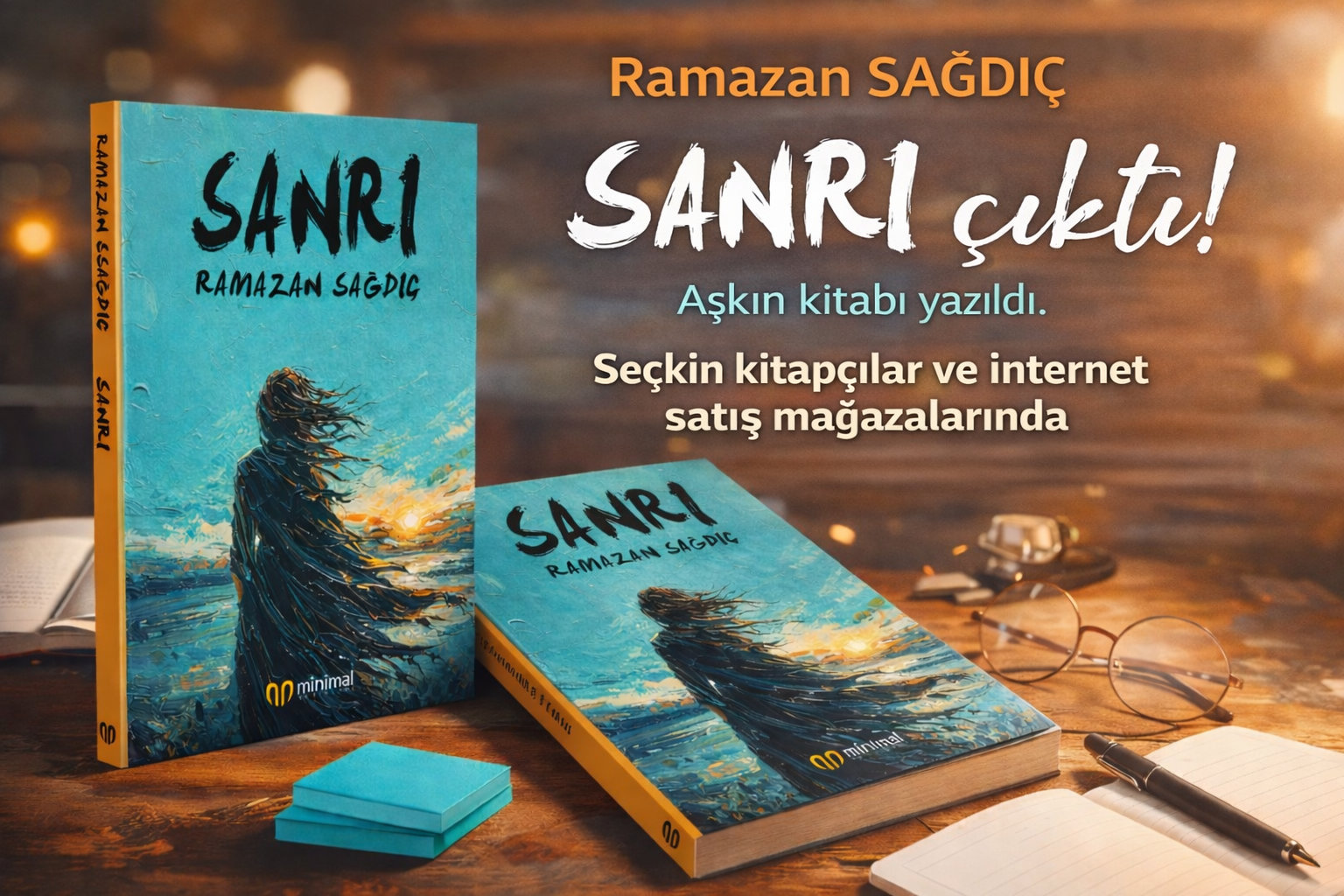 Sanrı - Ramazan Sağdıç